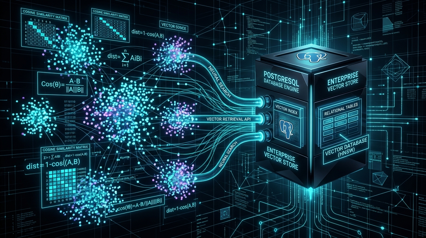Zero-Trust On-Premise AI & Retrieval Architecture