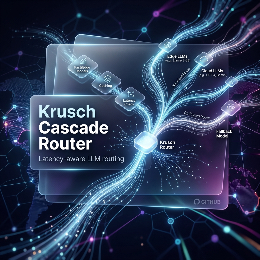 Multi-Tier Cascade Routing Architecture